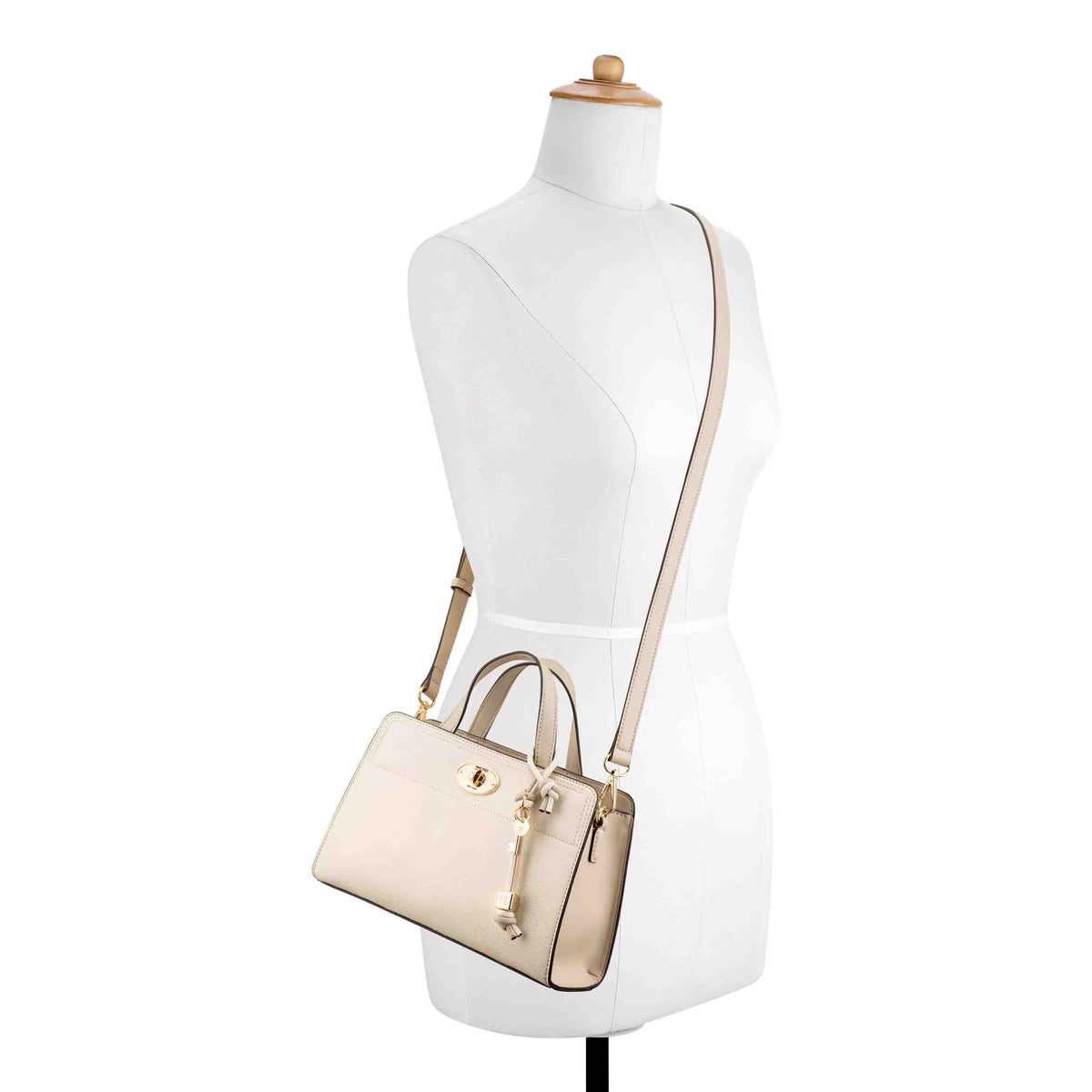 Khora E/W Satchel Crossbody