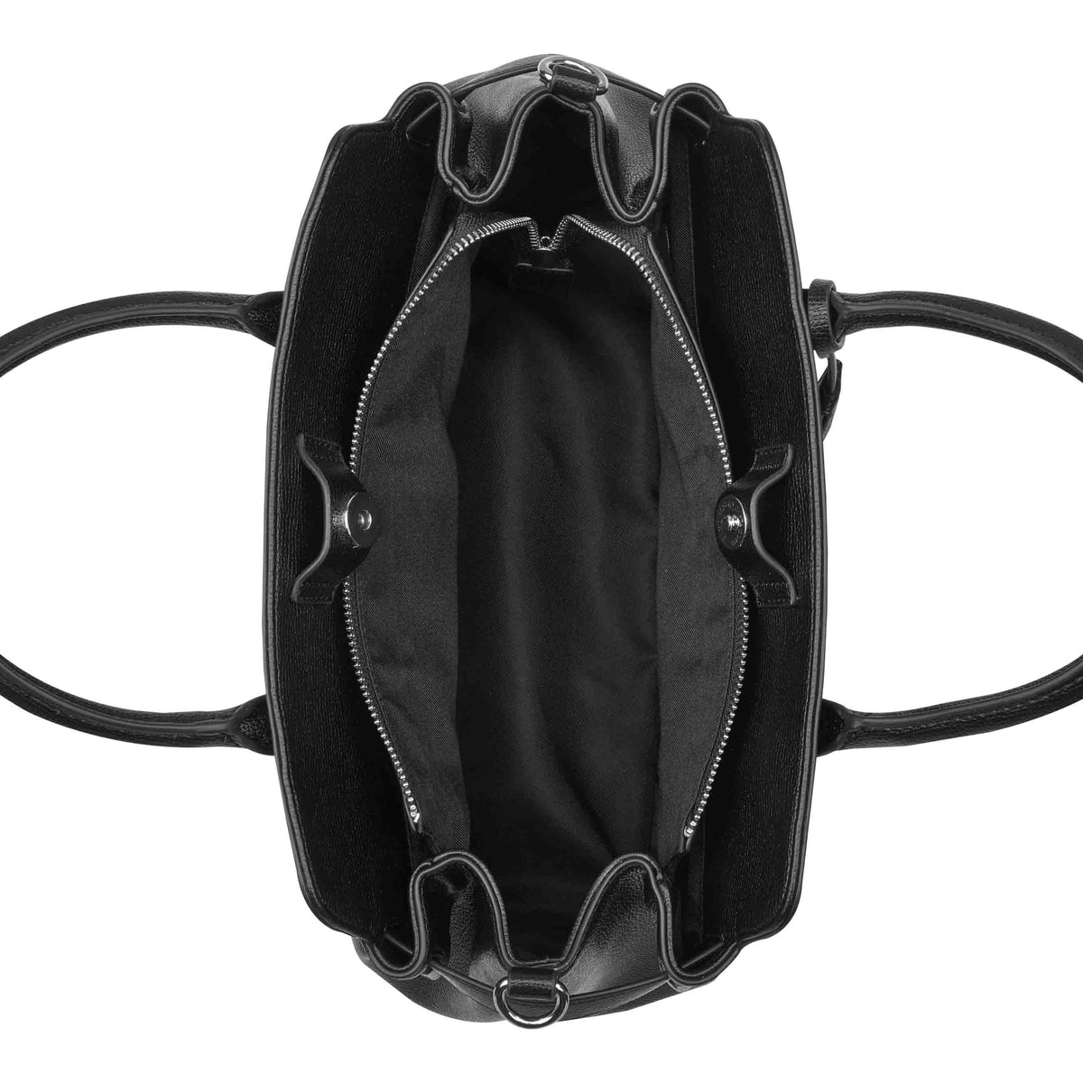 Lille Triple Compartment Satchel