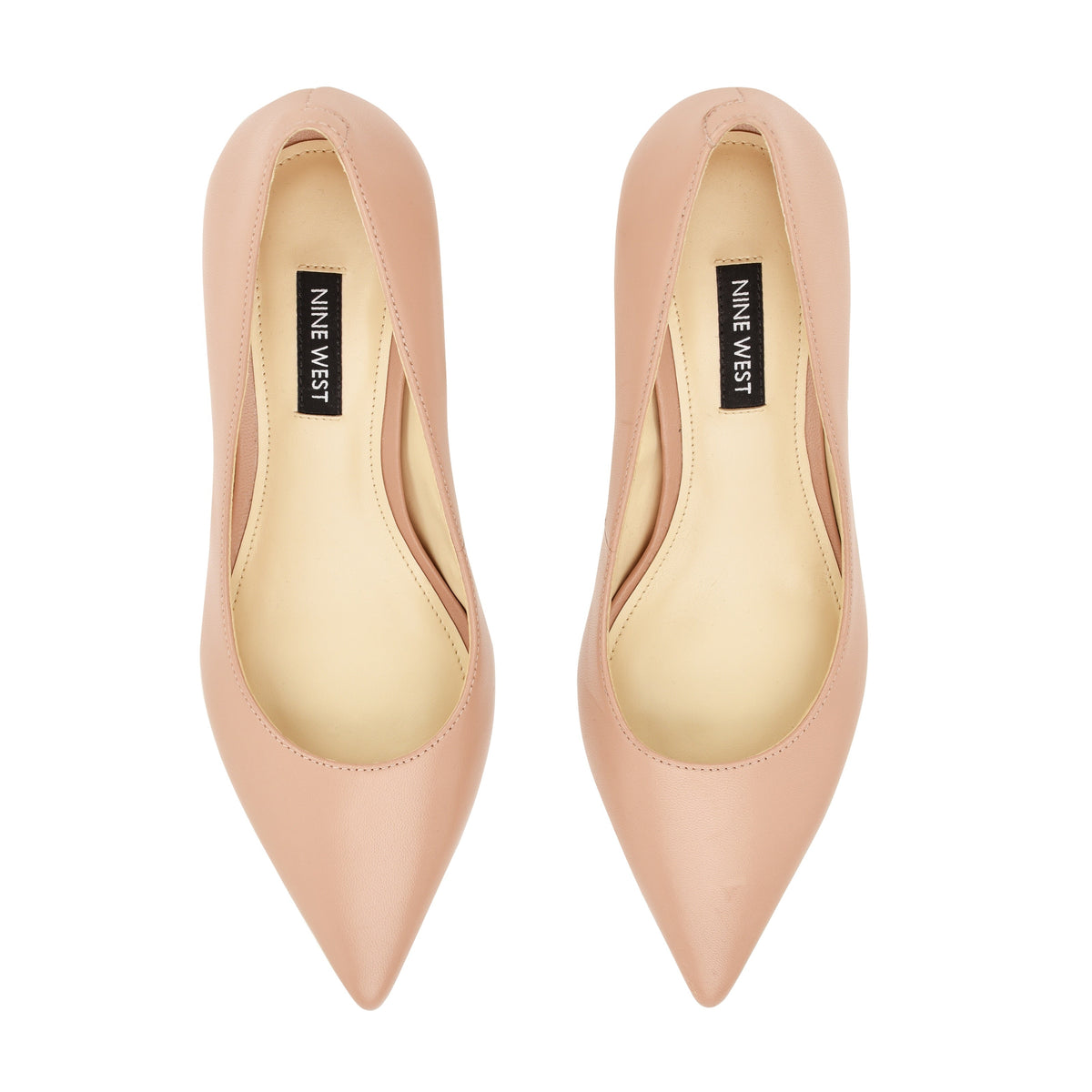 Arlene Pointy Toe Pumps