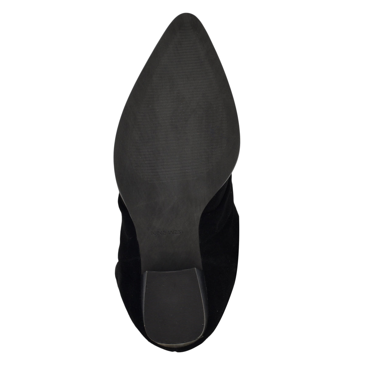 Chicke Leather Knee High Boots