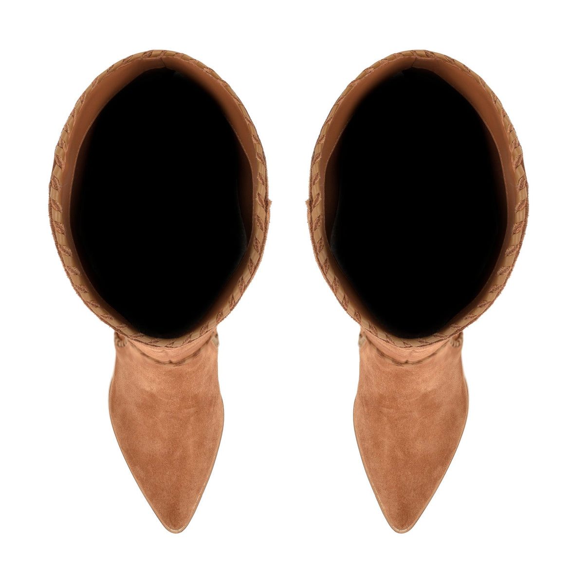 Rosco Leather Western Boots
