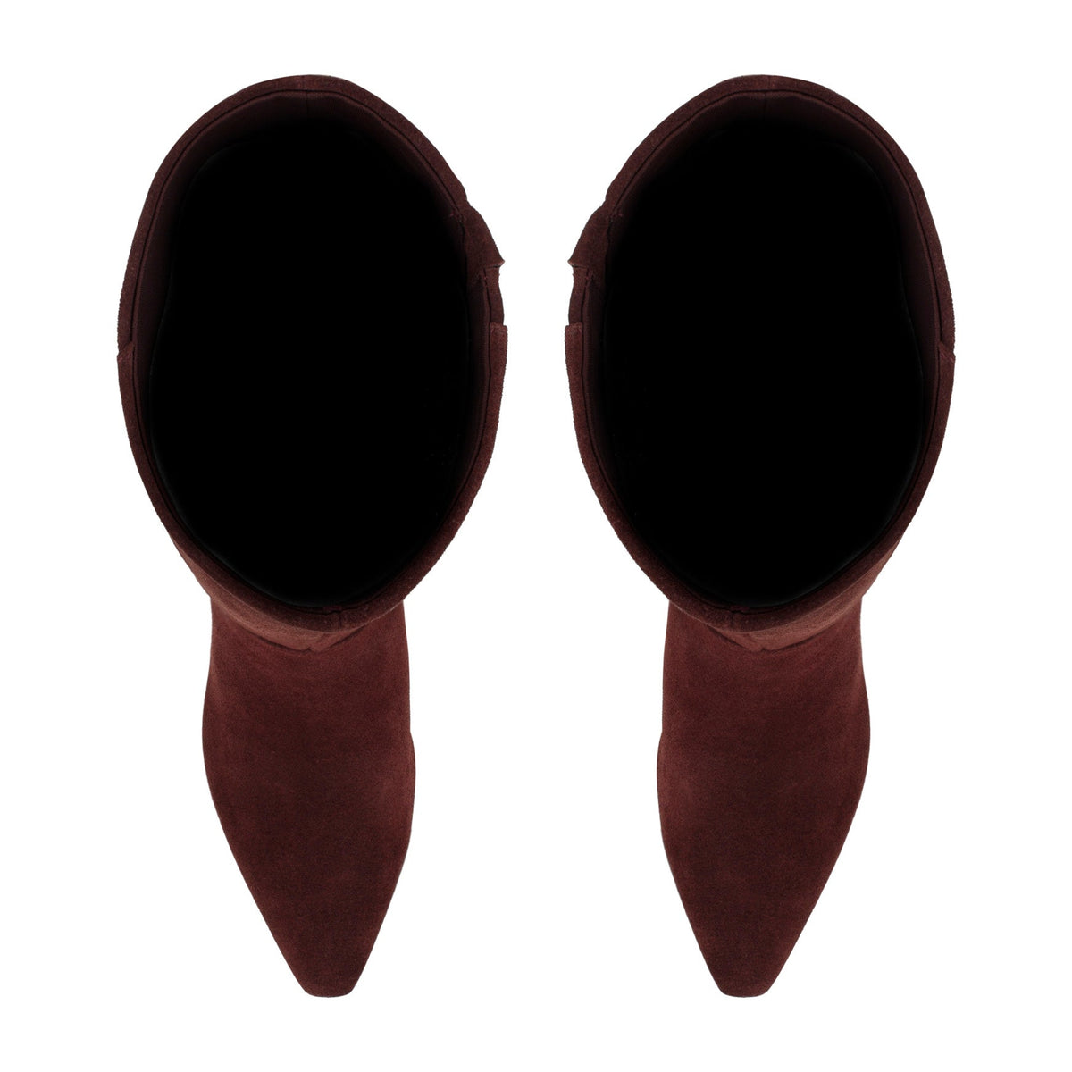 Paulene Knee High Leather Boots