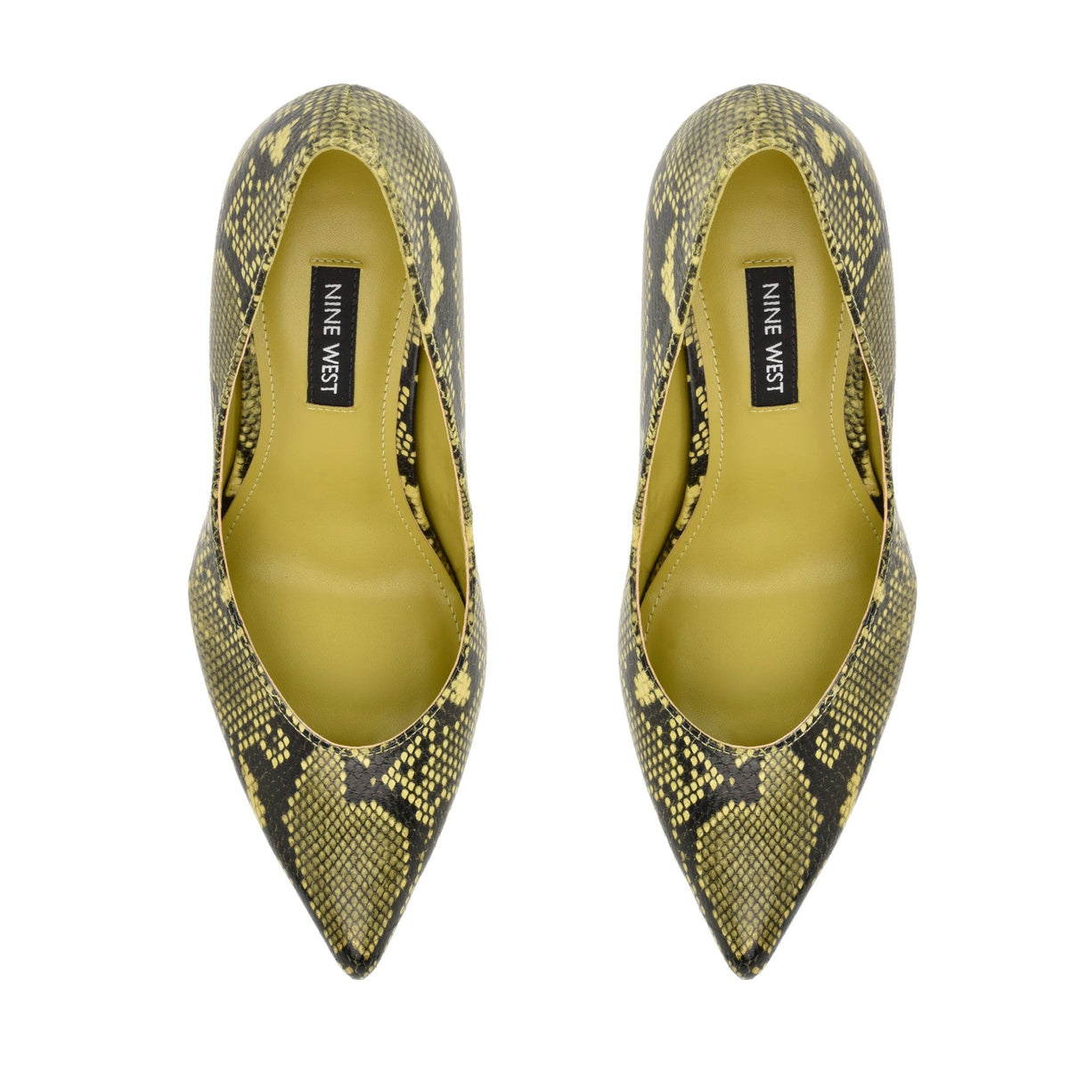 Tango Pointy Toe Pumps
