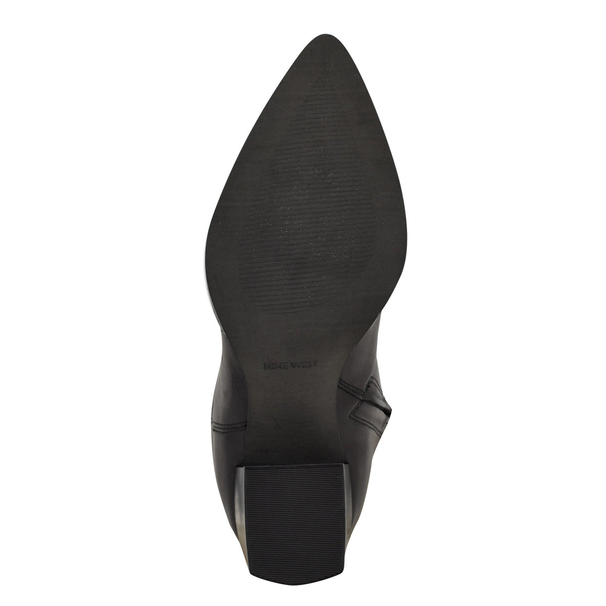 Bromwel Block Heel Leather Boots