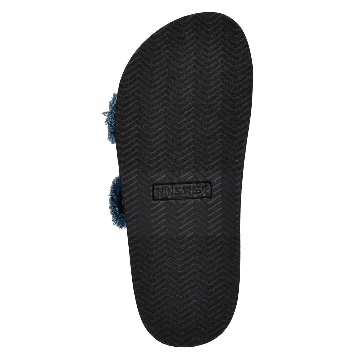 Eleny Buckle Slide Sandals