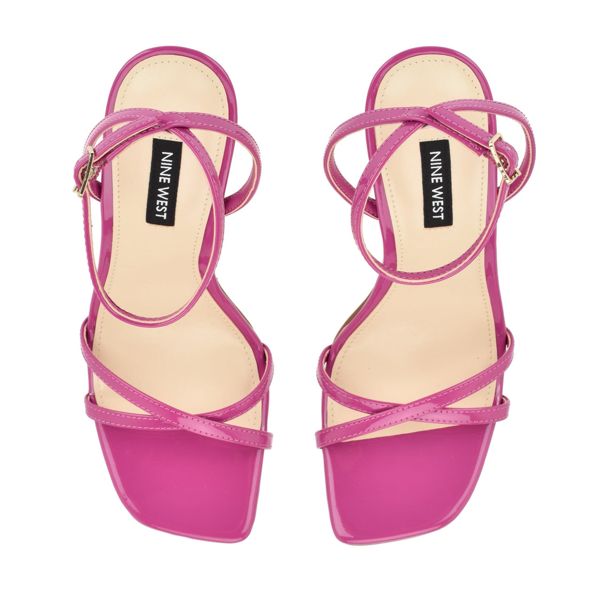 Penelope Strappy Sandals