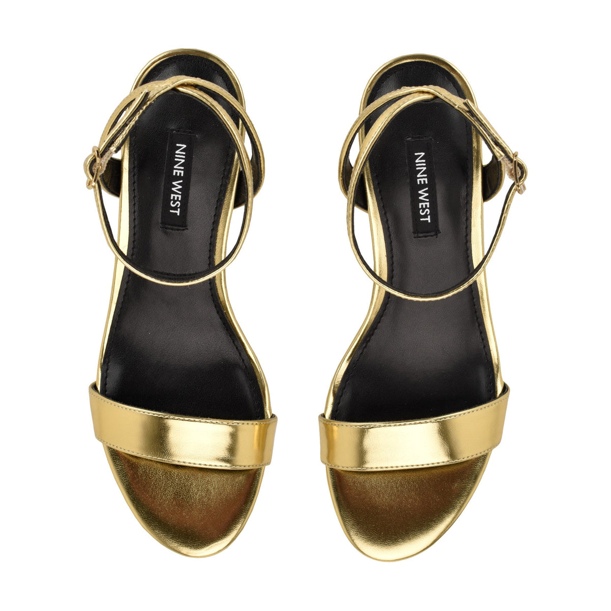 Anny Ankle Strap Heeled Sandals