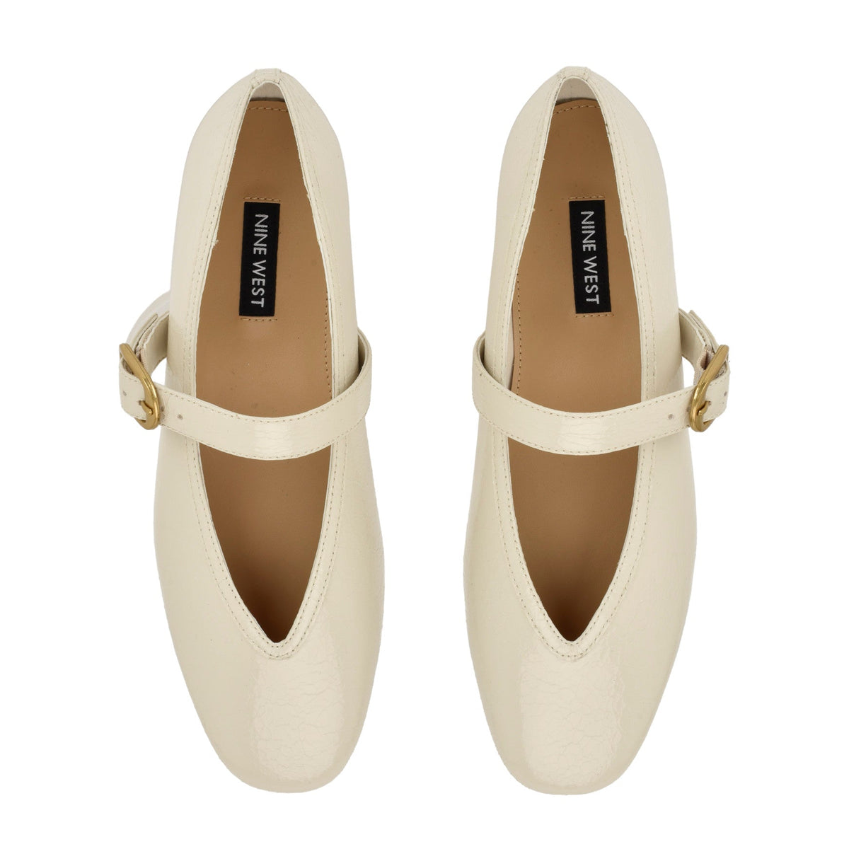 Vancee Mary Jane Ballet Flats