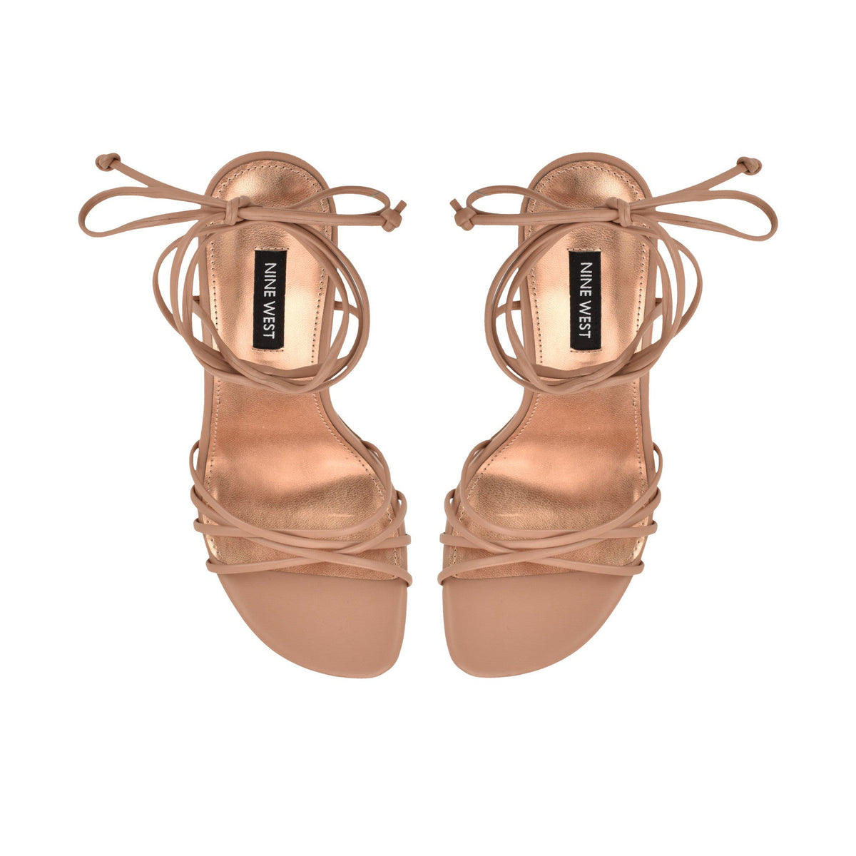 Opela Ankle Wrap Sandals
