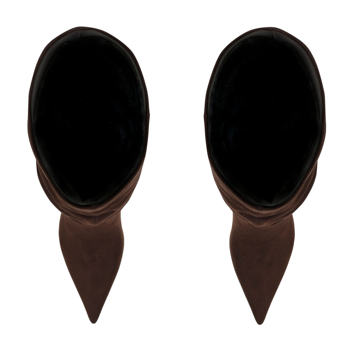 Giorah Wide Calf Slouch Boots