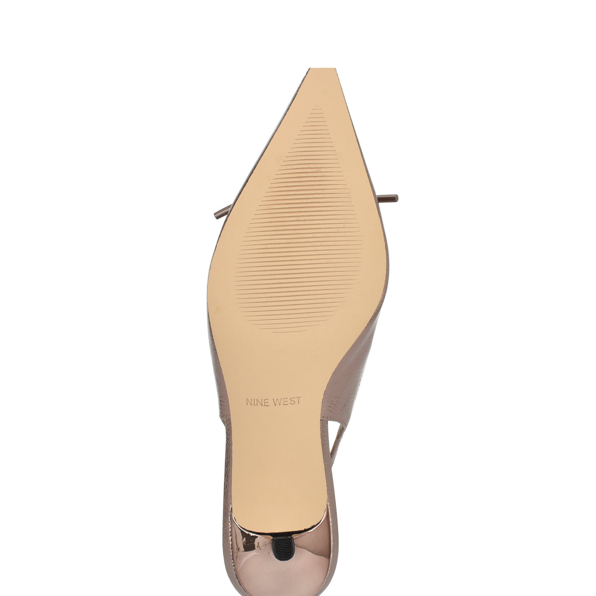 Anora Kitten Heel Slingback Pumps