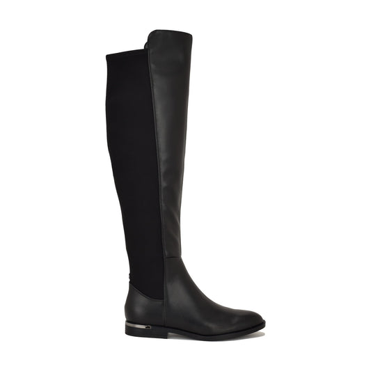 Allair Stretch Back Over the Knee Boots