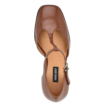 Janky T Strap Heels