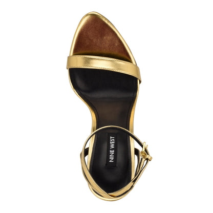 Reina Ankle Strap Sandals