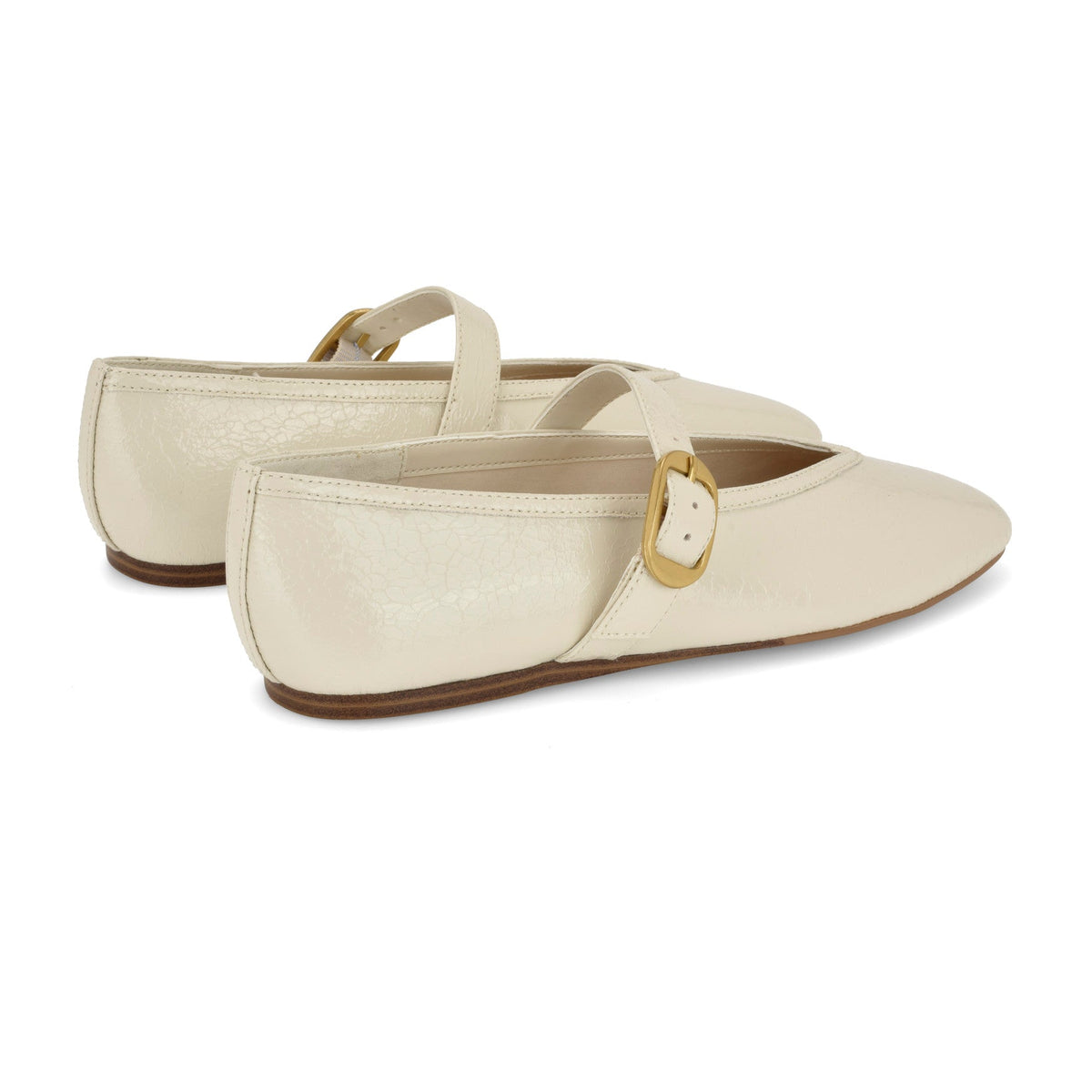 Vancee Mary Jane Ballet Flats