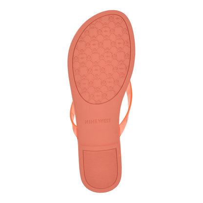 Bimma Jelly Flip Flop Sandals
