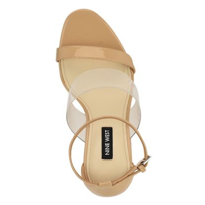 Vallie Ankle Strap Sandals
