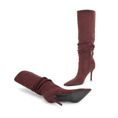 Giorah Slouch Boots