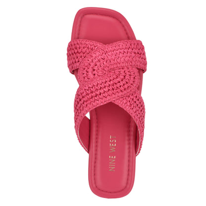 Quara Flat Sandals