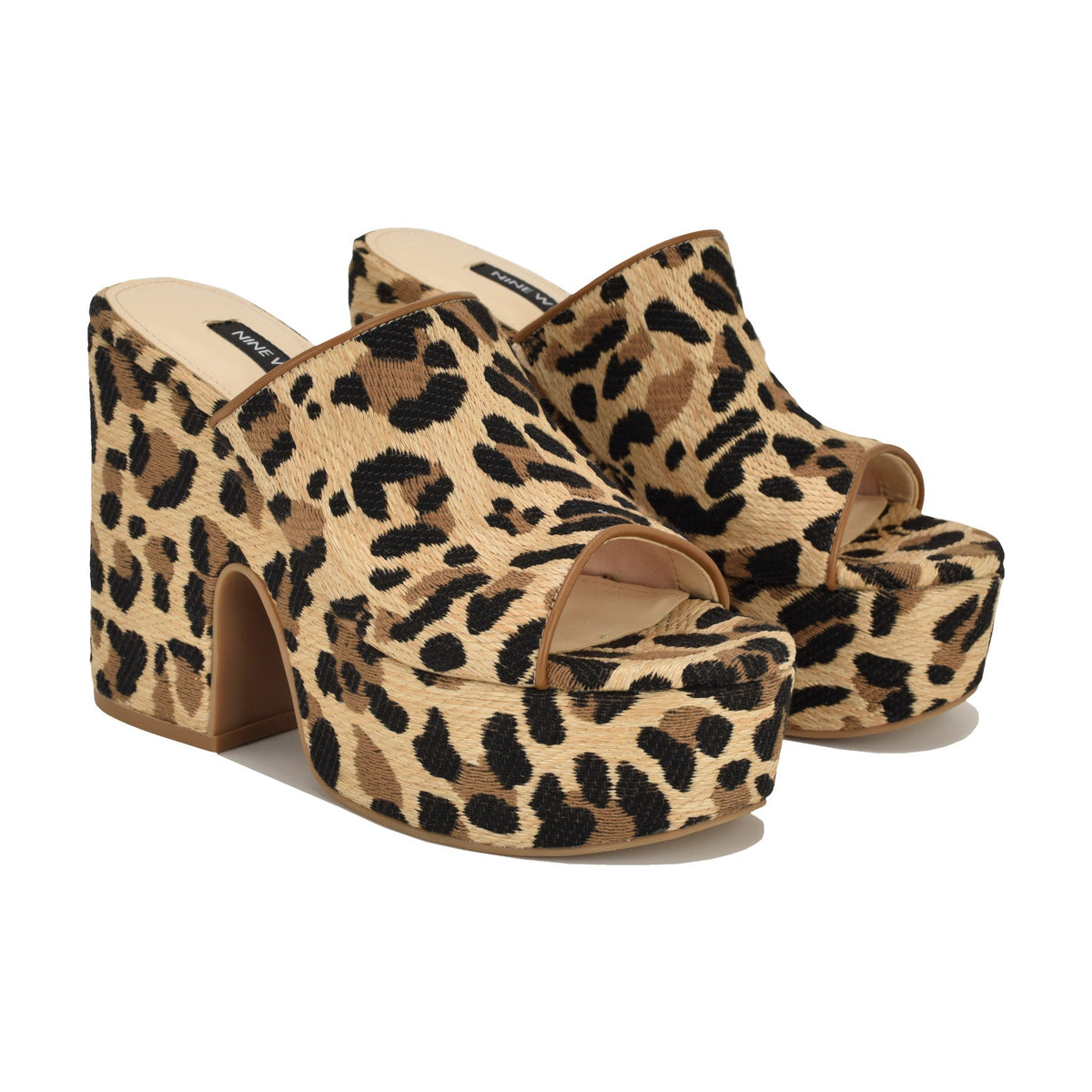 Olley Platform Slide Sandals