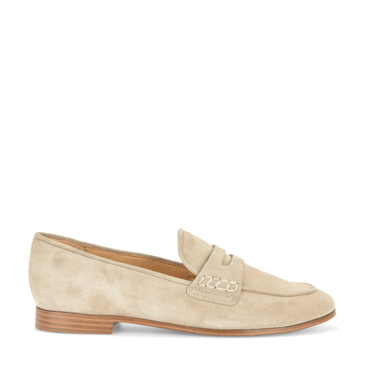 Manner Casual Leather Loafers