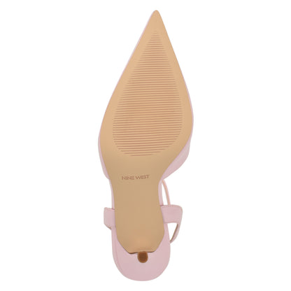 Grana Pointy Toe Pumps