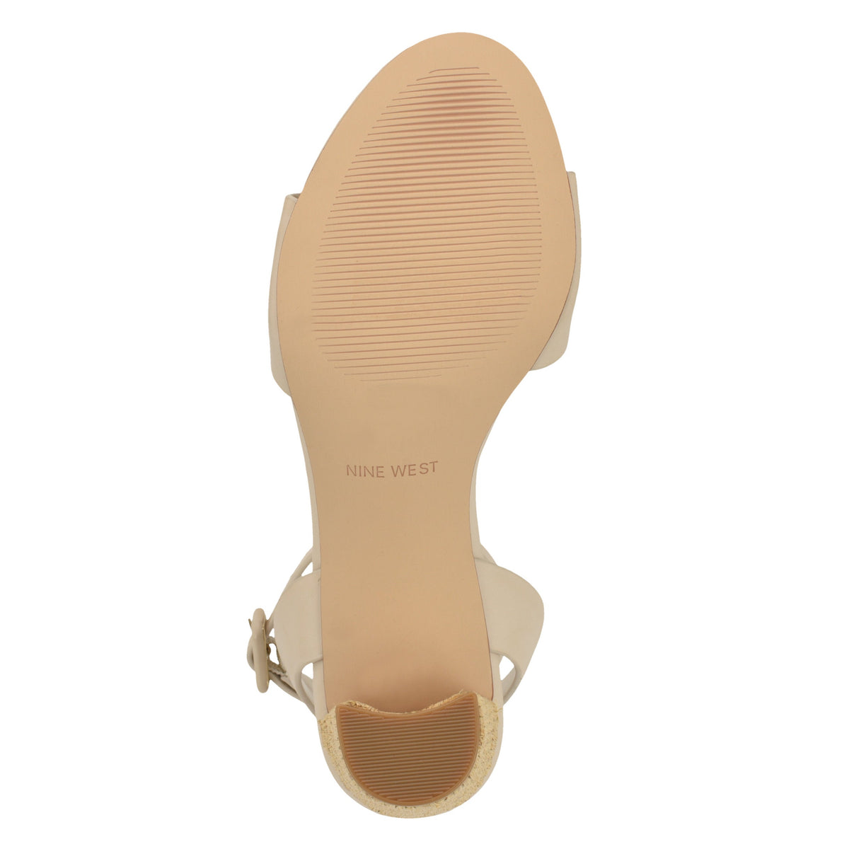 Pheba Ankle Strap Tailored Sandals
