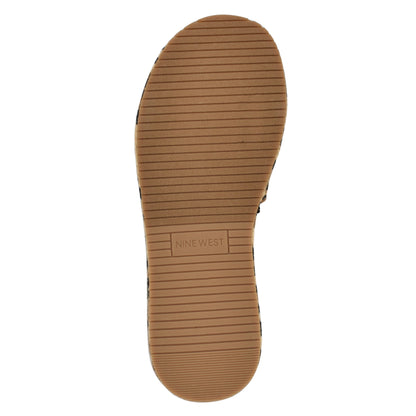 Copen Platform Slide Sandals