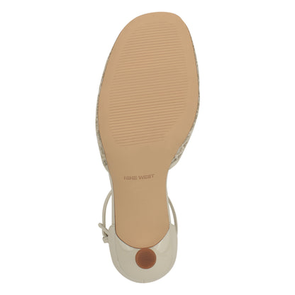Popdat Ankle Strap Pumps