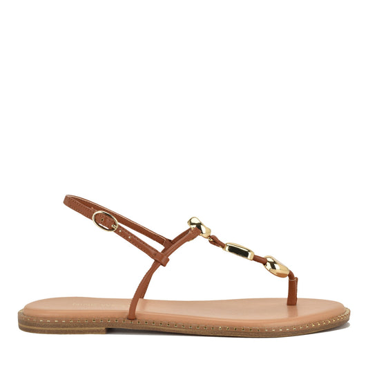 Derika Flat Thong Sandals