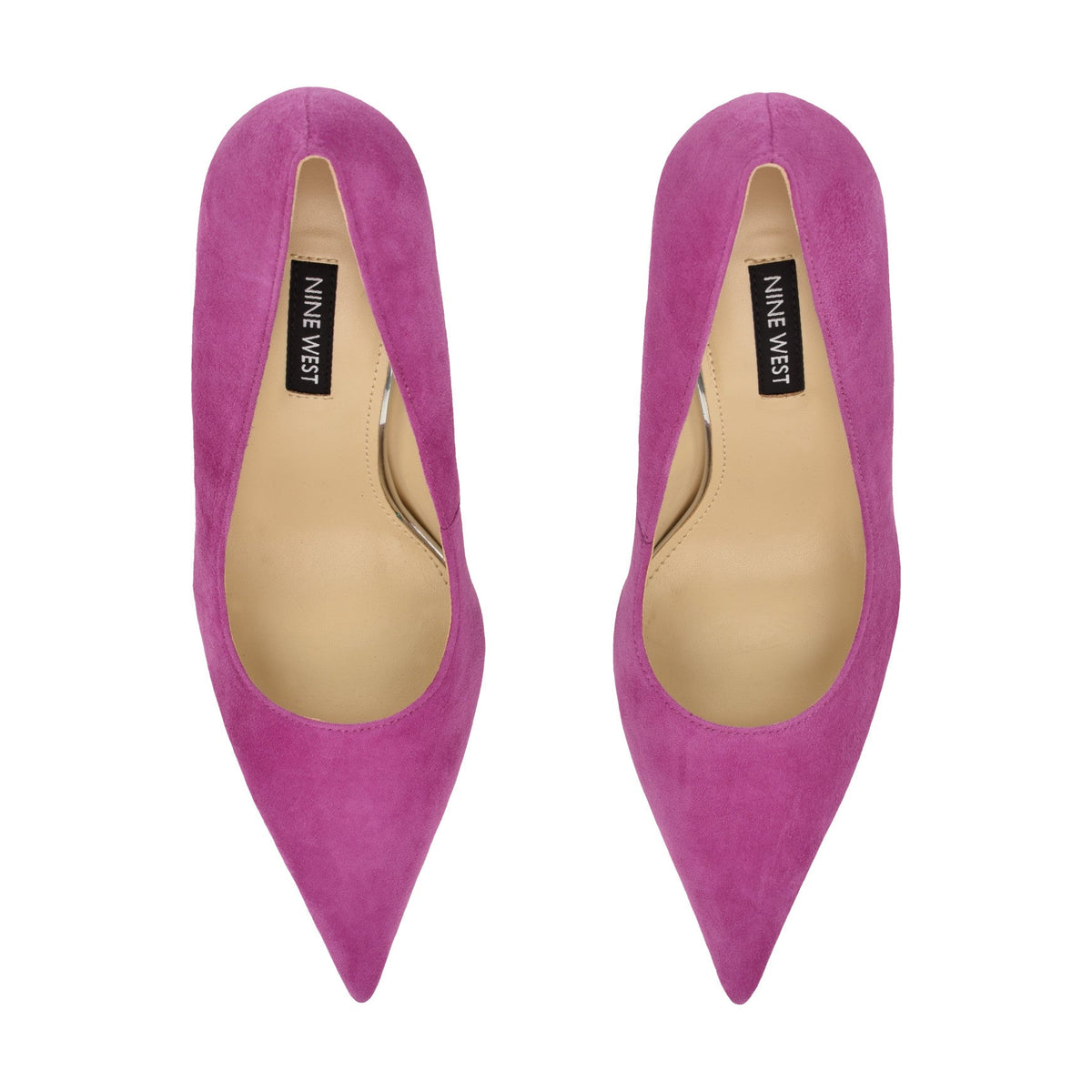 Gemmha Pointy Toe Pumps
