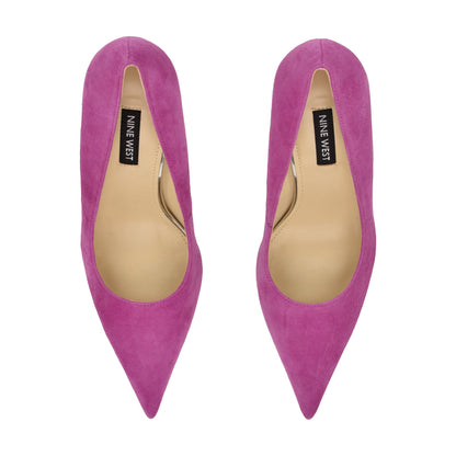 Gemmha Pointy Toe Pumps