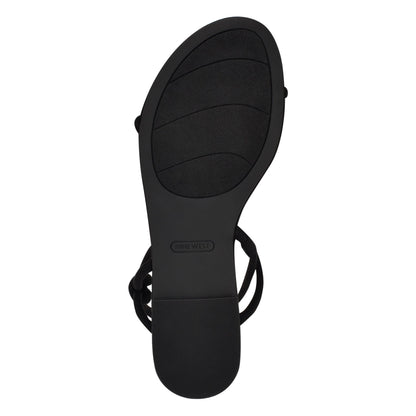Maizy Flat Sandals