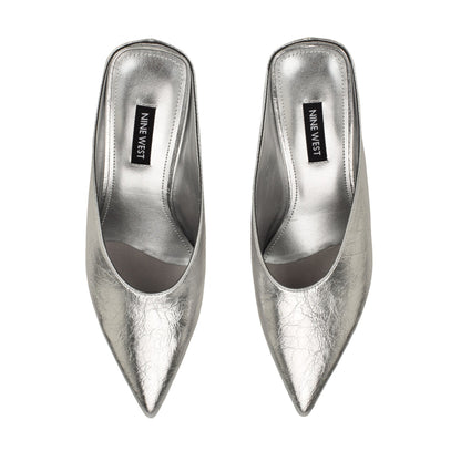 Lanah Wedge Mules