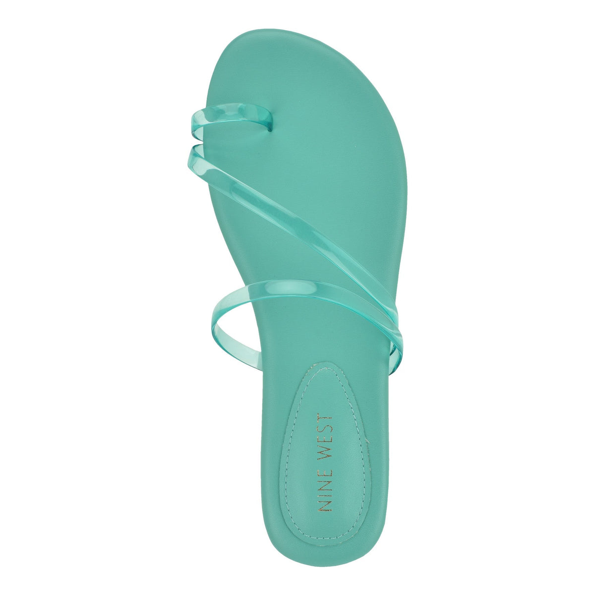 Bazz Jelly Flat Sandals
