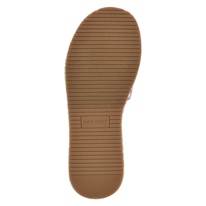 Copen Platform Slide Sandals