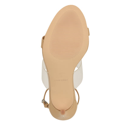 Vallie Ankle Strap Sandals