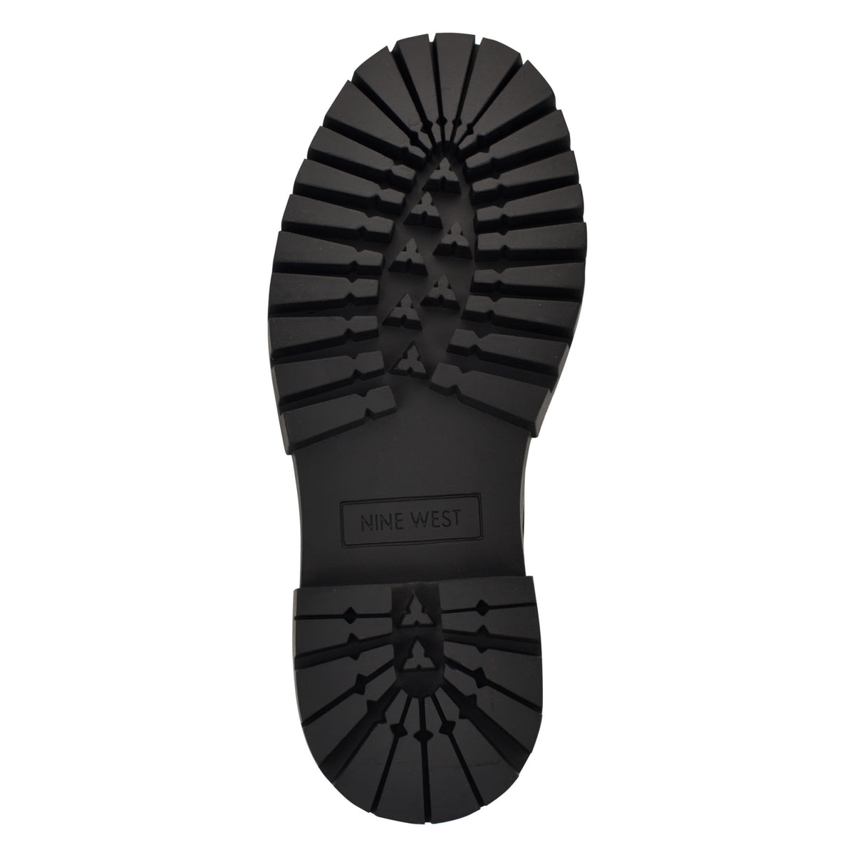 Jarret Lug-Sole Booties