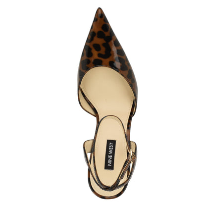 Grana Pointy Toe Pumps