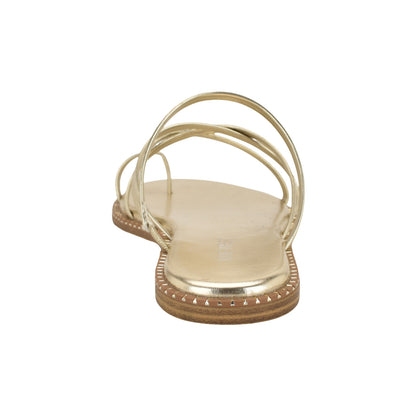 Digen Strappy Flat Sandals