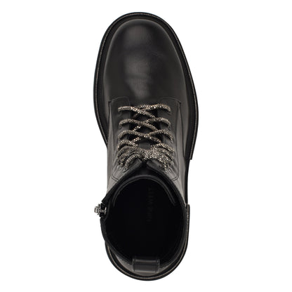 Jarret Lug-Sole Booties
