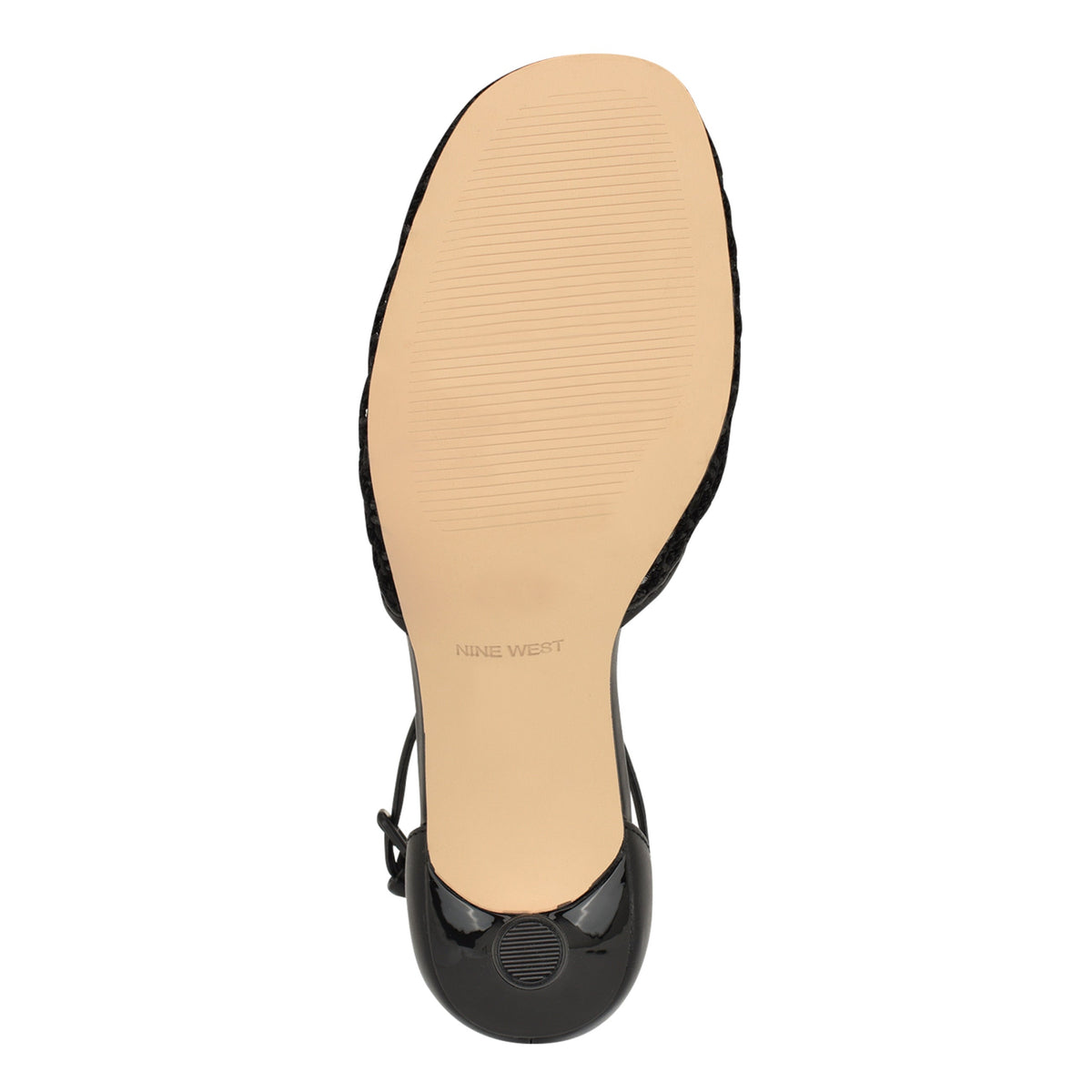 Popdat Ankle Strap Pumps