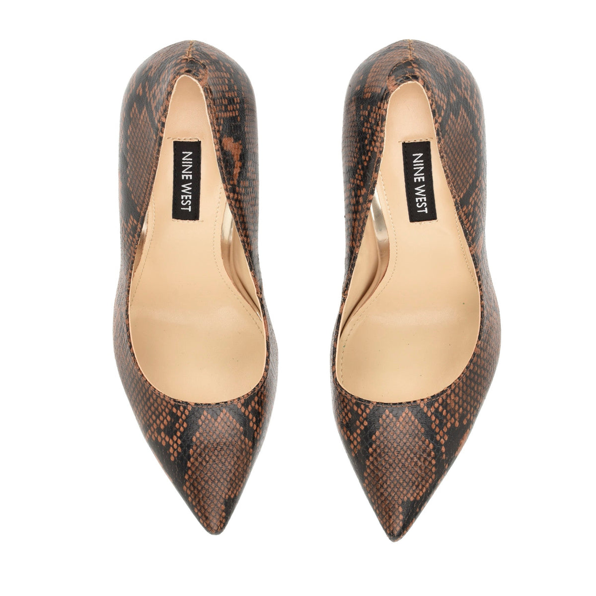 Tatiana Pointy Toe Pumps