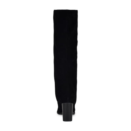 Chicke Leather Knee High Boots