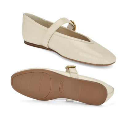 Vancee Mary Jane Ballet Flats