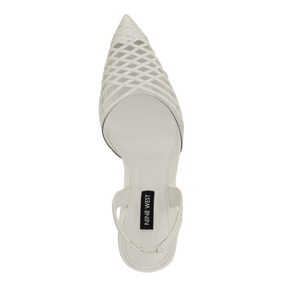 Pemma Slingback Pumps
