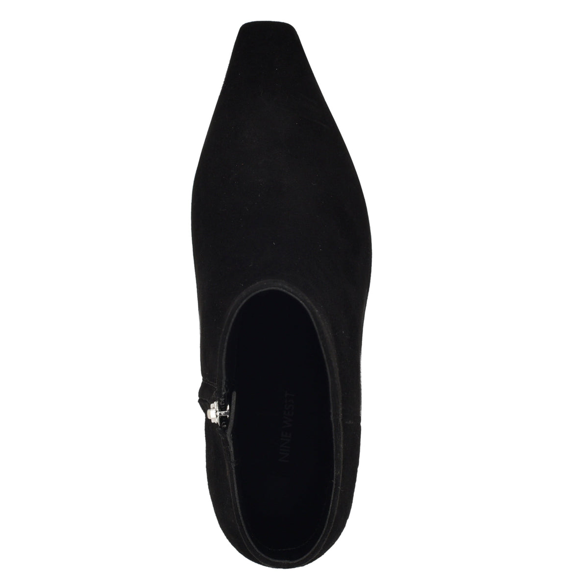 Hermena Ankle Leather Booties