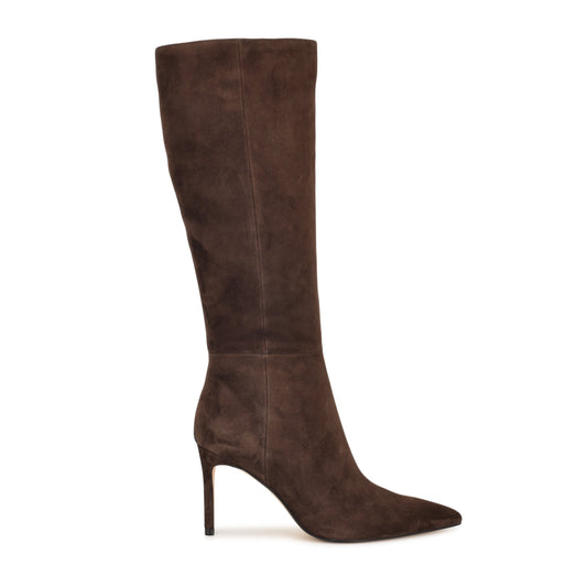 Cook Knee High Boots