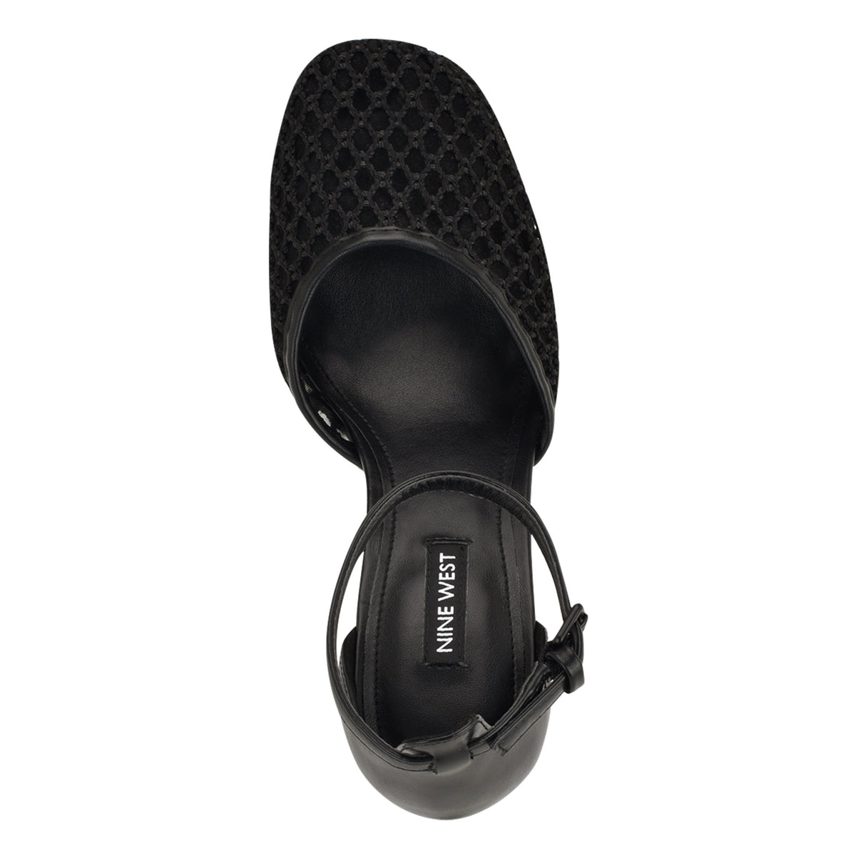Popdat Ankle Strap Pumps