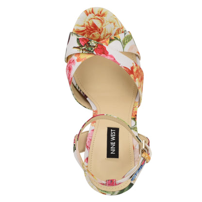 Wilda Platform Sandals